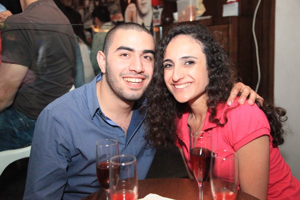 Revolver on Saturday Night