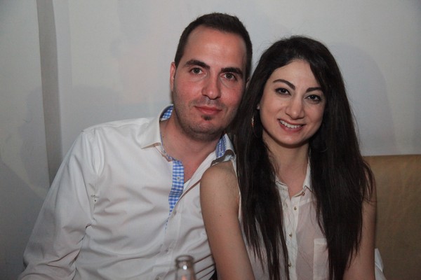Revolver on Saturday Night