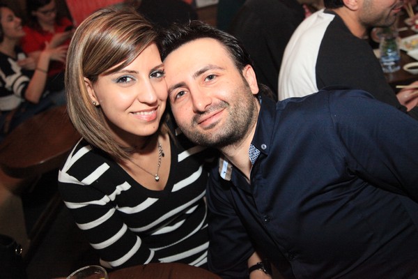 Revolver on Saturday Night