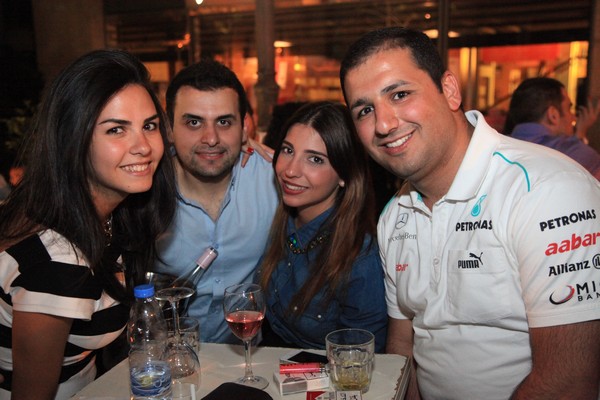 Revolver on Saturday Night