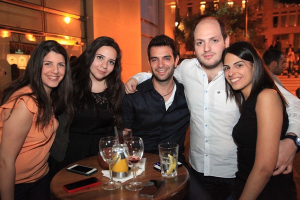 Revolver on Saturday Night