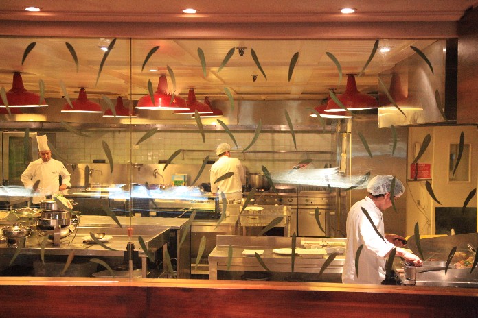 Teppanyaki Night at Wok Wok