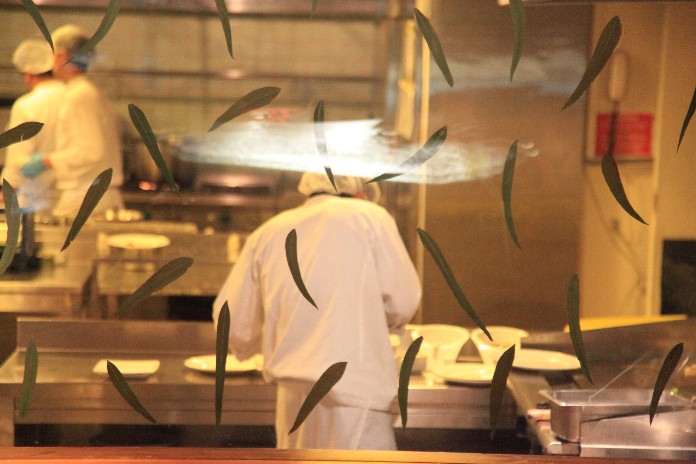 Teppanyaki Night at Wok Wok