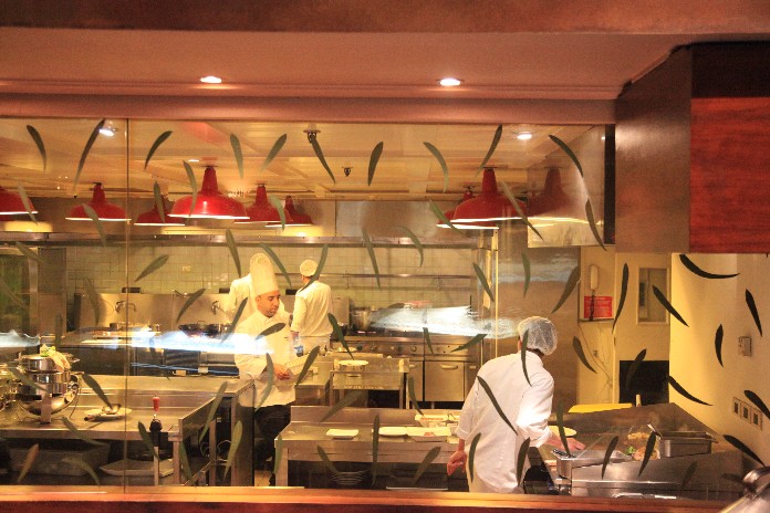 Teppanyaki Night at Wok Wok