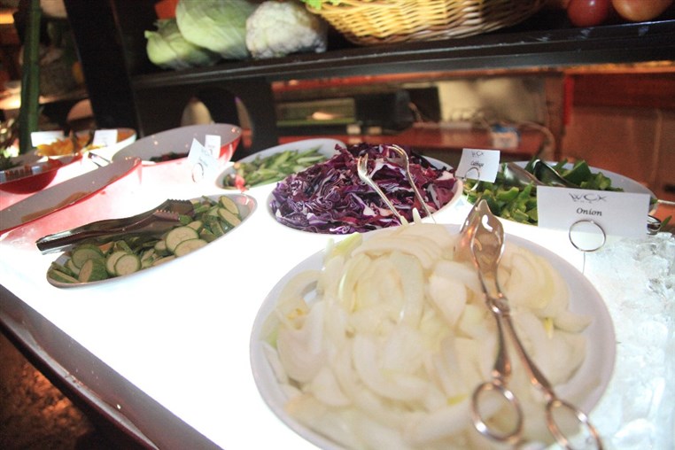 Teppanyaki Night at Wok Wok