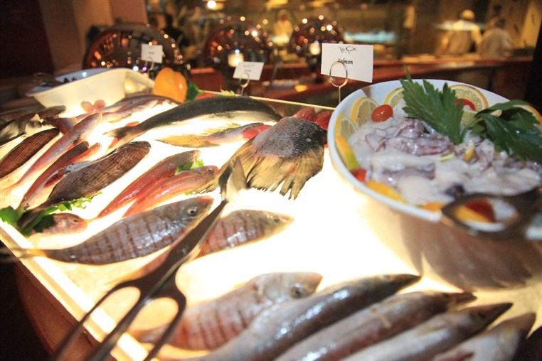 Teppanyaki Night at Wok Wok