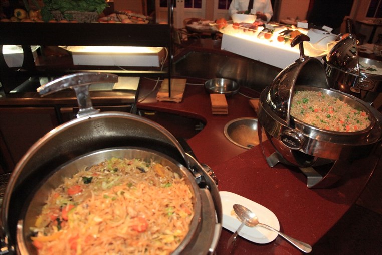 Teppanyaki Night at Wok Wok