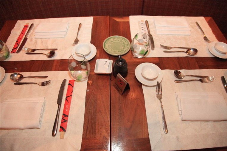 Teppanyaki Night at Wok Wok
