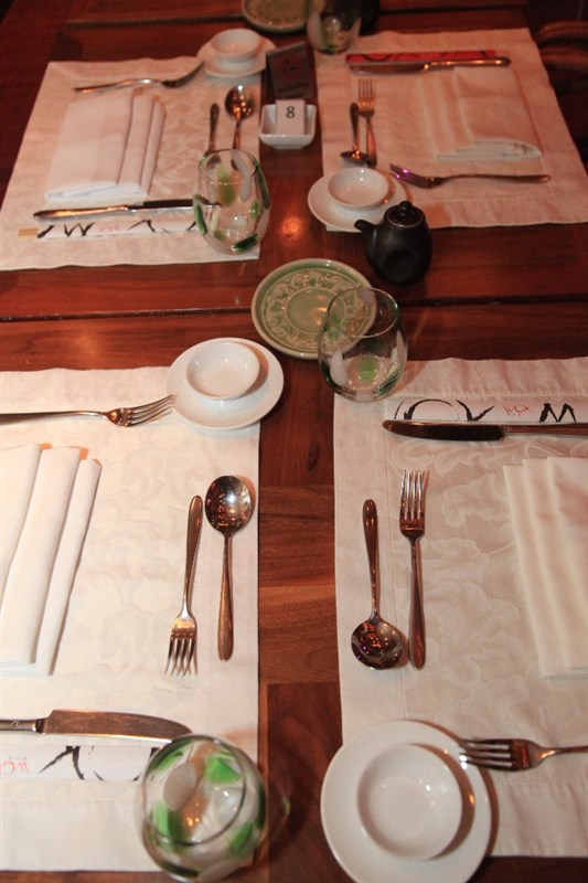 Teppanyaki Night at Wok Wok