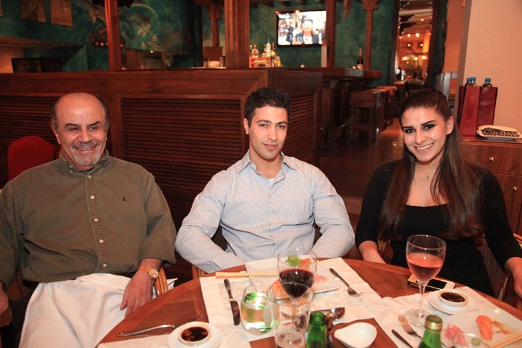 Teppanyaki Night at Wok Wok