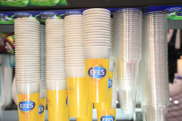 XXL at Horeca