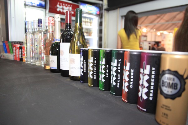 XXL at Horeca
