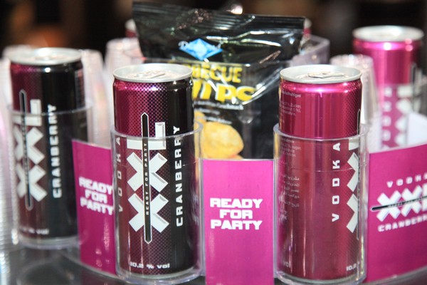 XXL at Horeca