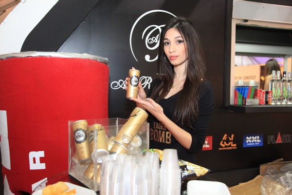 XXL at Horeca