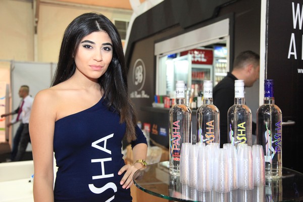 XXL at Horeca