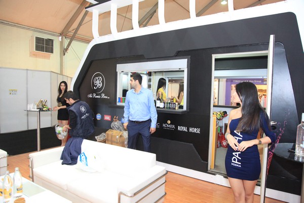 XXL at Horeca