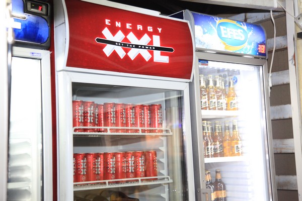 XXL at Horeca