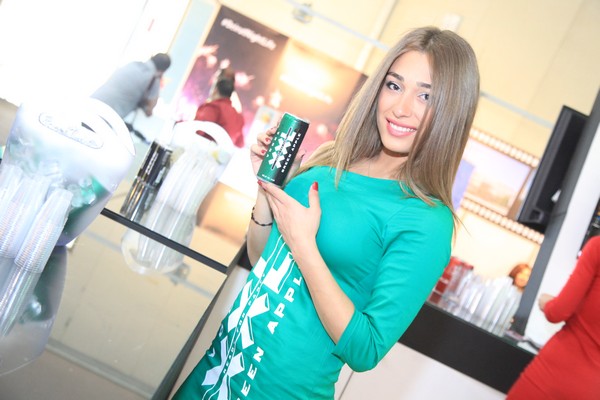XXL at Horeca