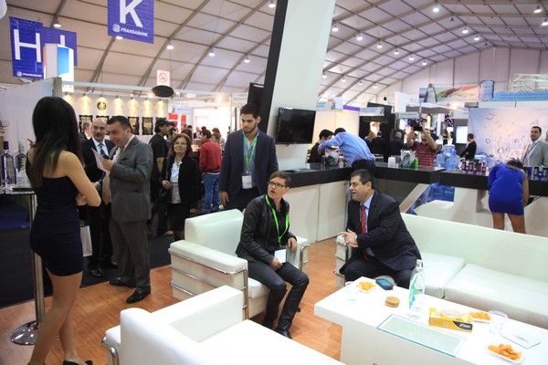 XXL at Horeca