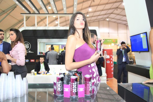 XXL at Horeca
