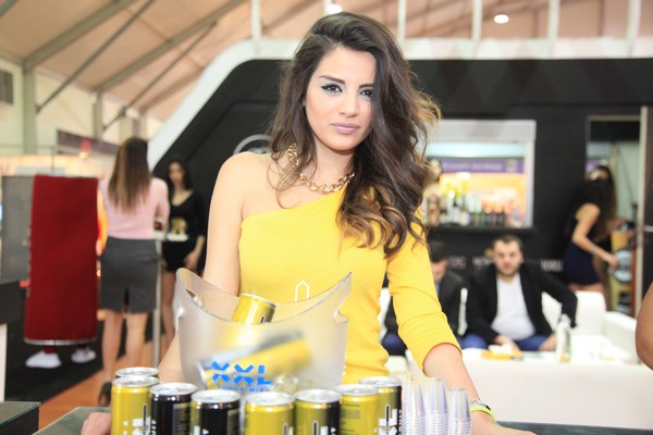 XXL at Horeca