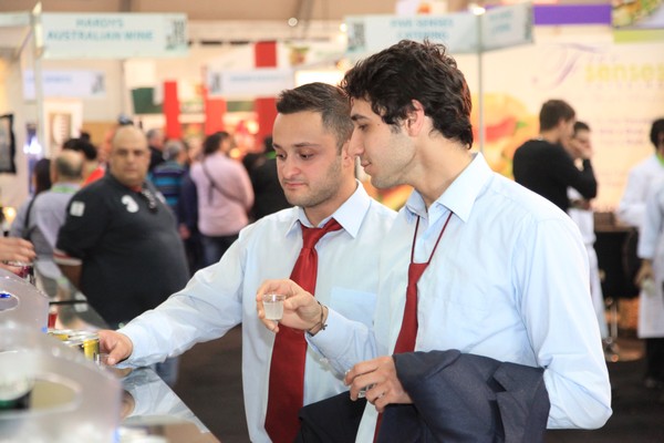 XXL at Horeca