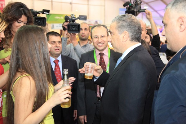 XXL at Horeca