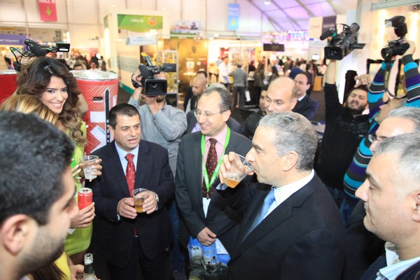 XXL at Horeca