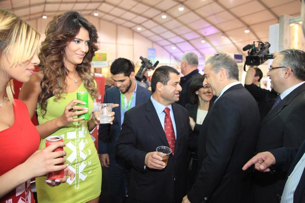 XXL at Horeca