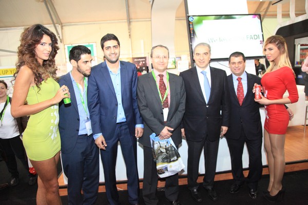 XXL at Horeca