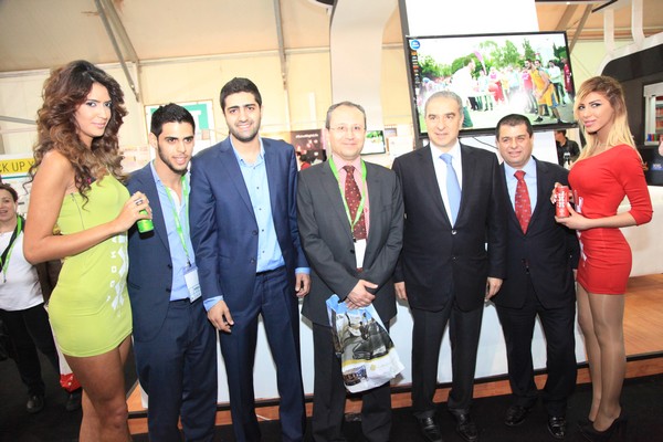 XXL at Horeca