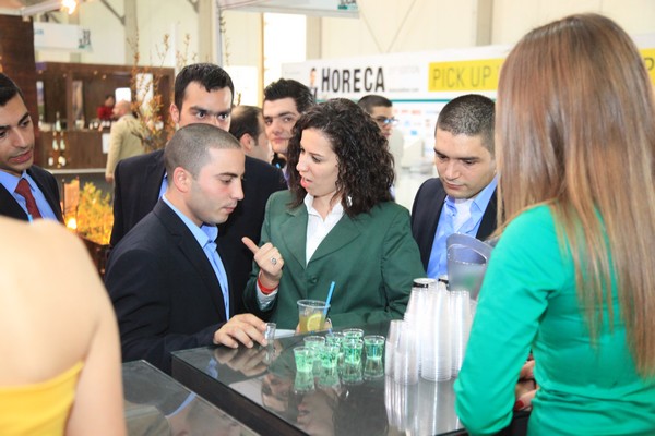 XXL at Horeca
