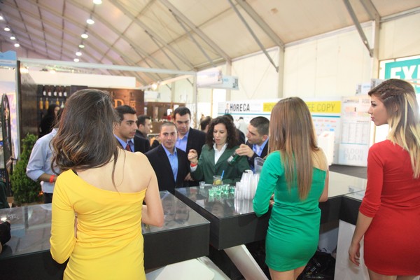 XXL at Horeca