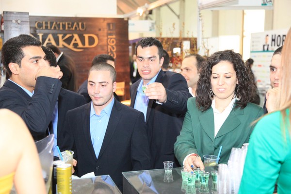 XXL at Horeca