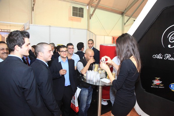 XXL at Horeca