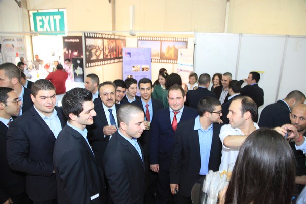XXL at Horeca