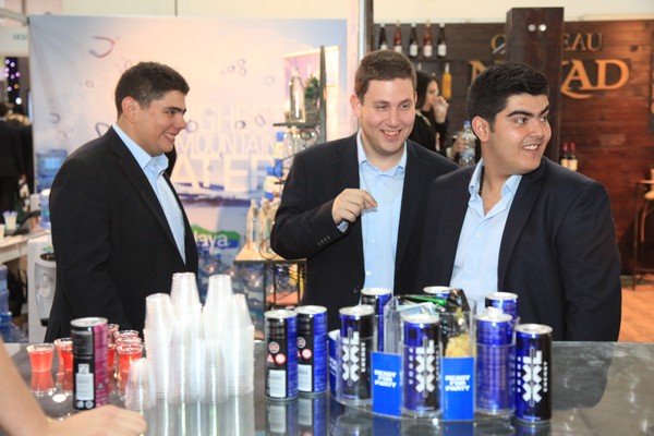 XXL at Horeca