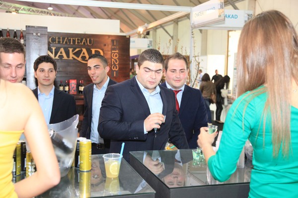 XXL at Horeca