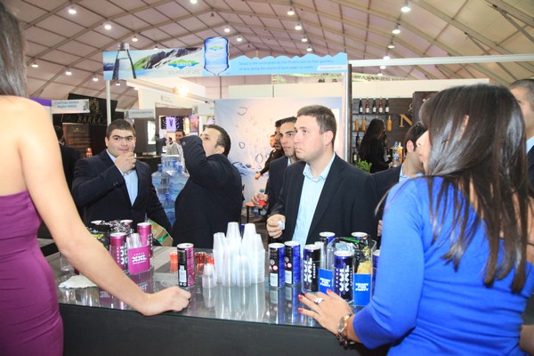 XXL at Horeca