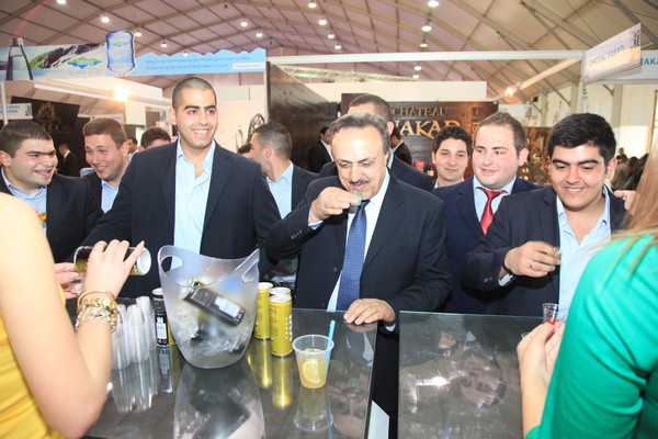 XXL at Horeca