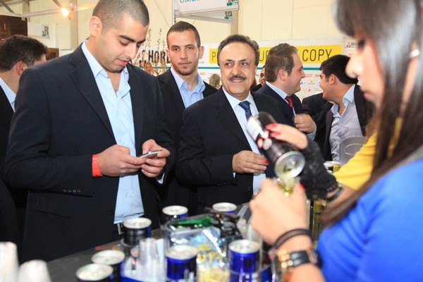 XXL at Horeca