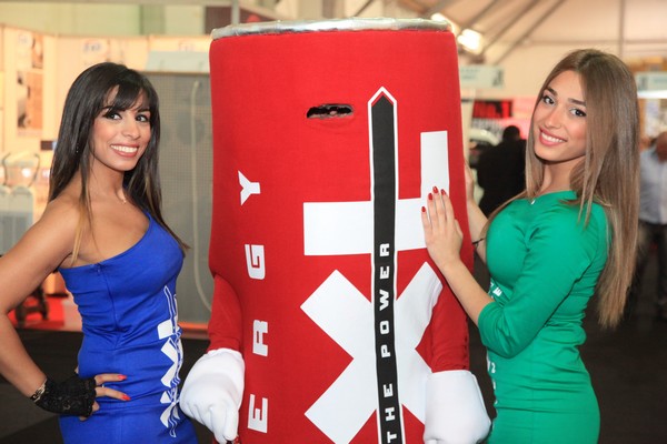 XXL at Horeca