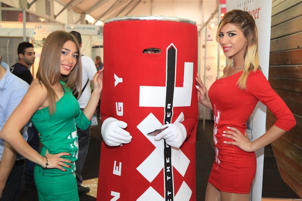 XXL at Horeca