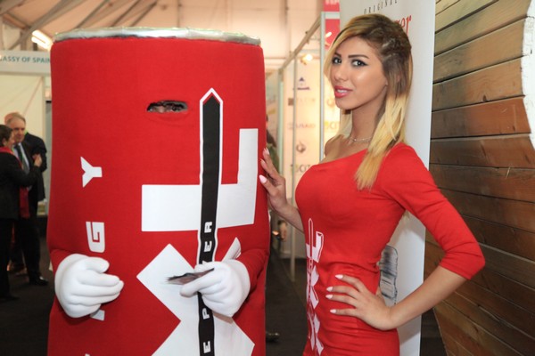 XXL at Horeca