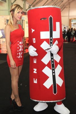 XXL at Horeca