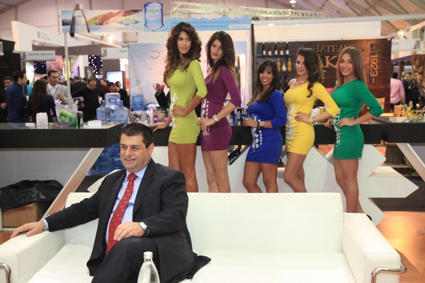 XXL at Horeca