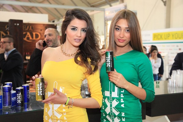 XXL at Horeca