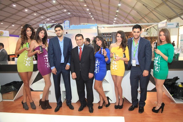XXL at Horeca