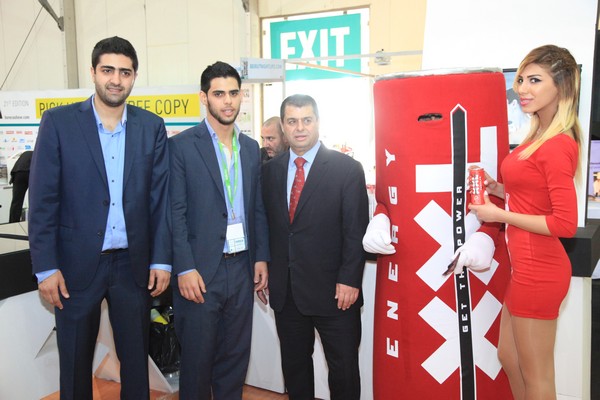 XXL at Horeca