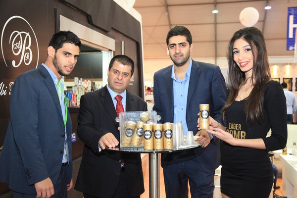 XXL at Horeca